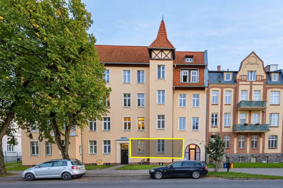 kętrzyński, Kętrzyn, Sikorskiego, Przestronne 3-pokojowe mieszkanie po kapitalnym remoncie – 80 m2