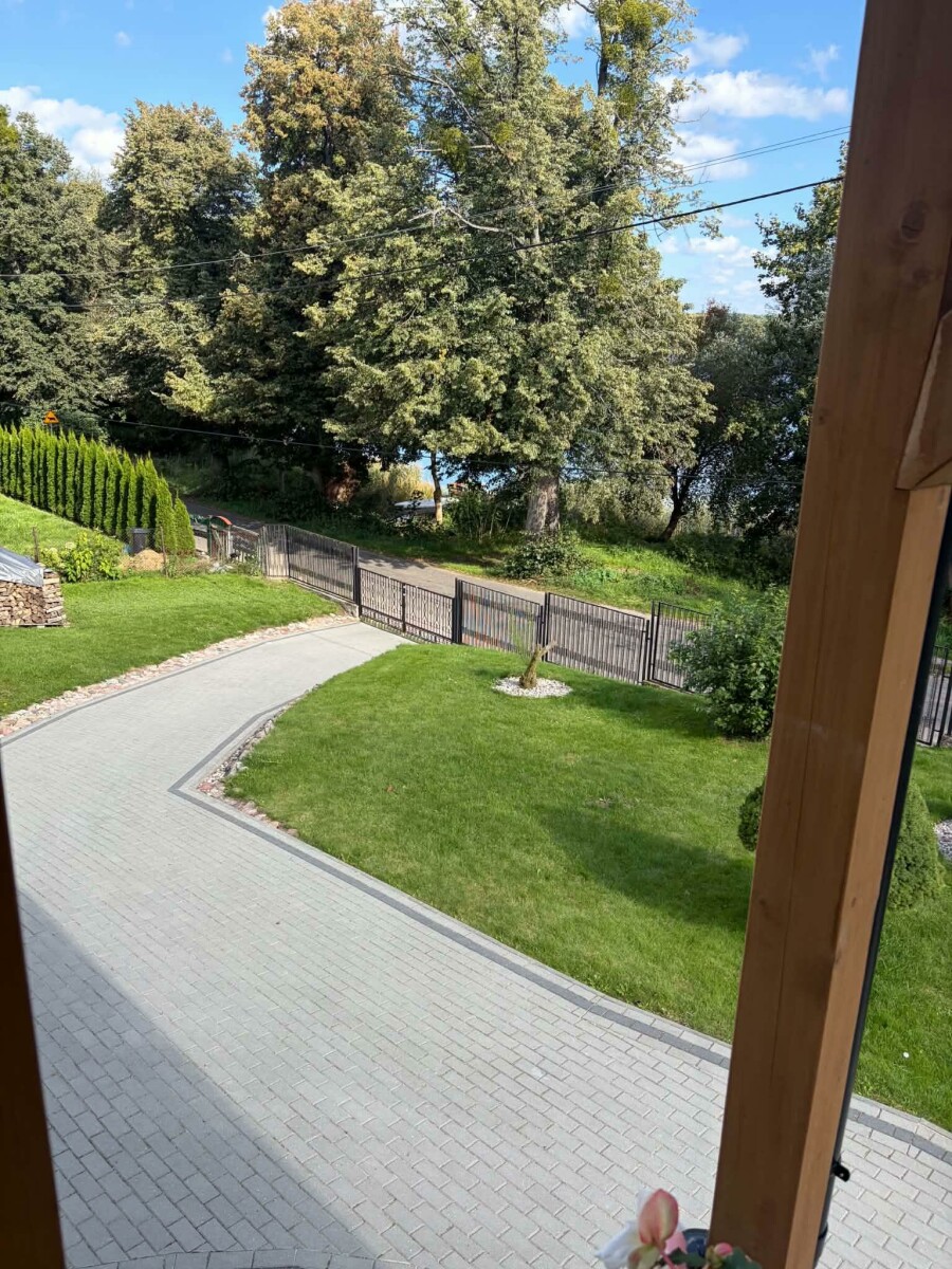 mrągowski, Sorkwity, Stary Gieląd, DOM NAD JEZIOREM GIELĄDZKIM – Zaledwie 5 m od wody