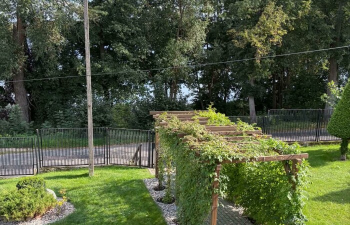 mrągowski, Sorkwity, Stary Gieląd, DOM NAD JEZIOREM GIELĄDZKIM – Zaledwie 5 m od wody