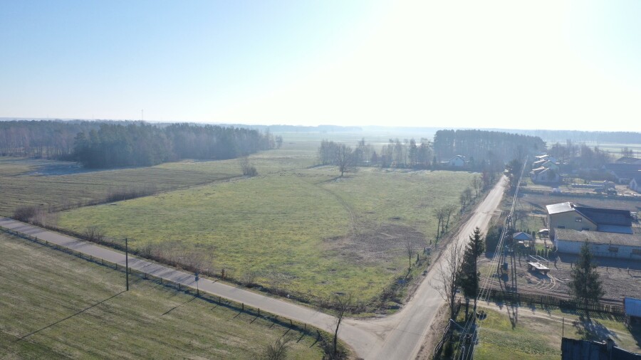 ostrołęcki, Baranowo, Wola Błędowska, Duże  działki w okazyjnej cenie!