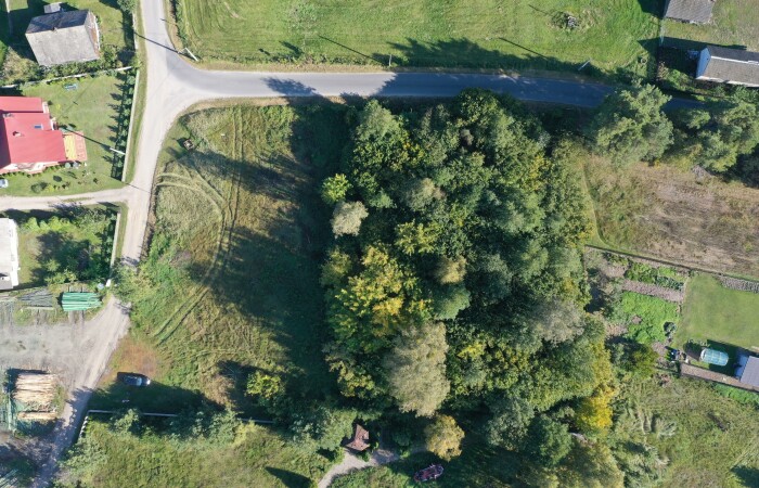 Siemnocha, Lelis, Działka na sprzedaż