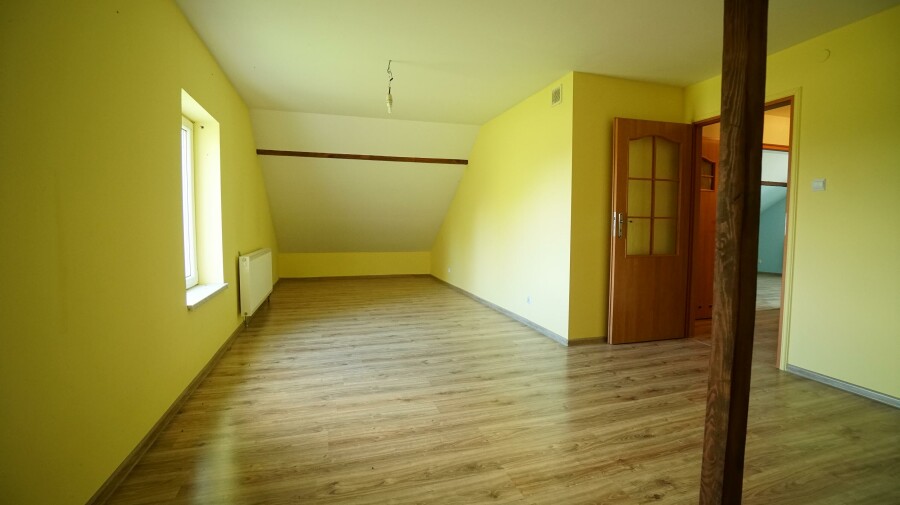 łomżyński, Przytuły, Kubra-Przebudówka, Siedlisko otoczone lasem z dużą działką niedaleko Biebrzańskiego PN