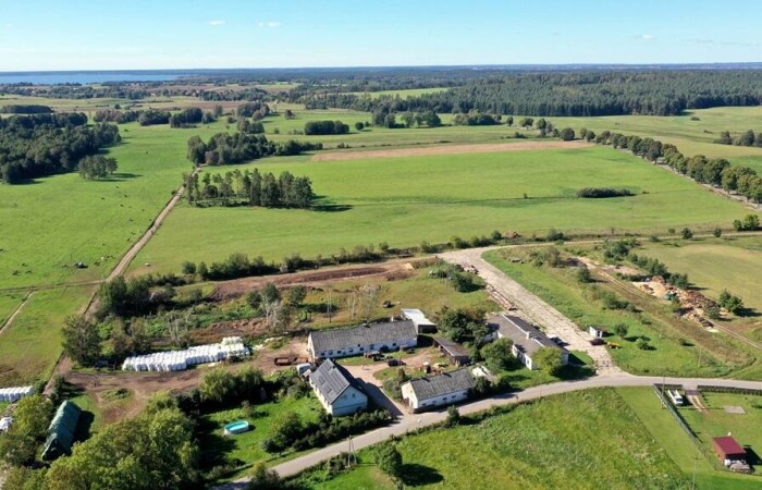 piski, Orzysz, Chmielewo, Wieś, Gospodarstwo/Siedlisko 30 ha Chmielewo 15 gm Orzysz